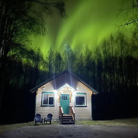 Talkeetna Mount Dall Cottage With Wifi&Laundry Exterior photo