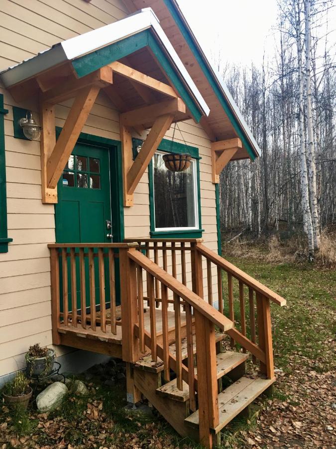 Talkeetna Mount Dall Cottage With Wifi&Laundry Exterior photo