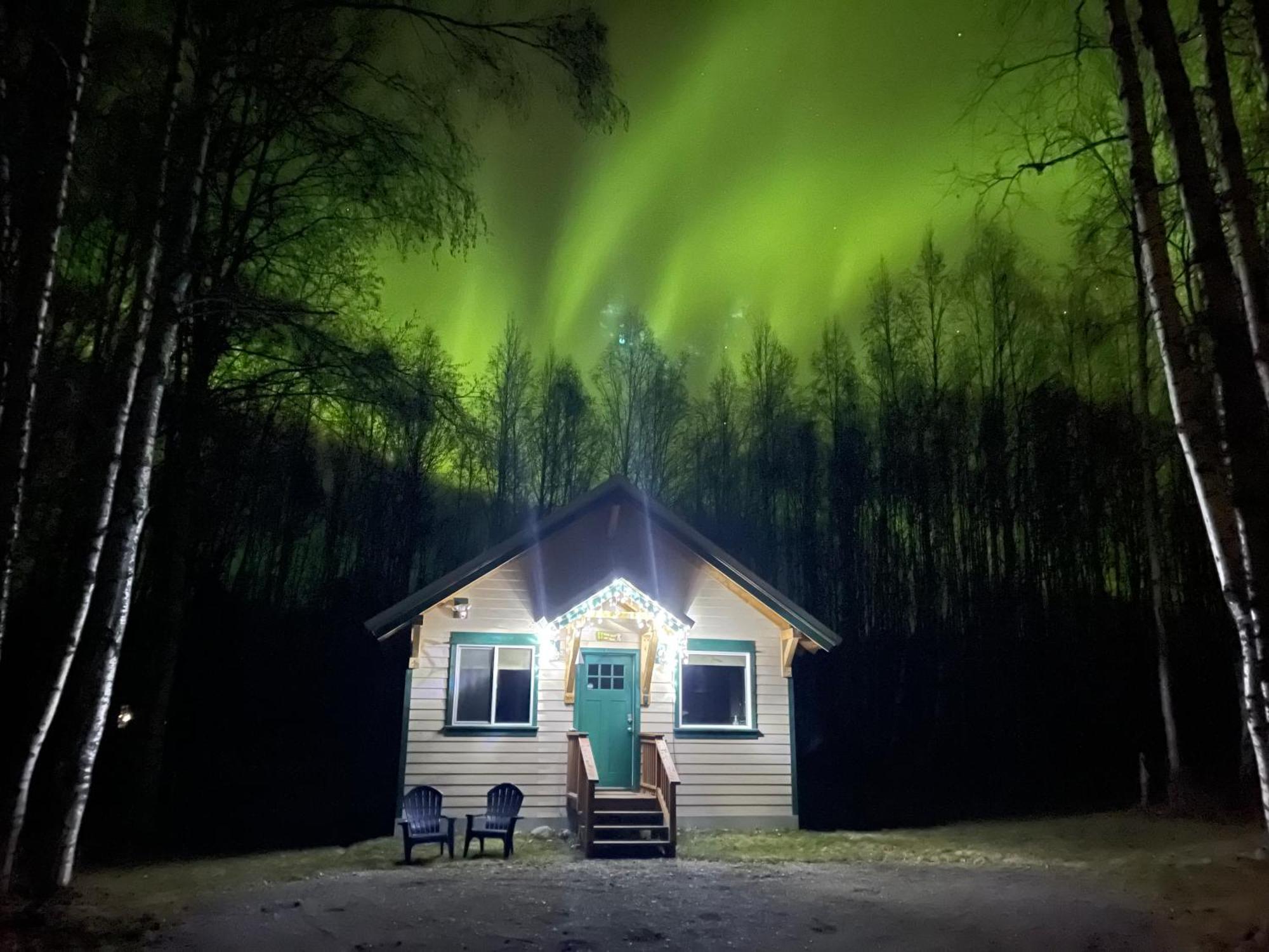 Talkeetna Mount Dall Cottage With Wifi&Laundry Exterior photo